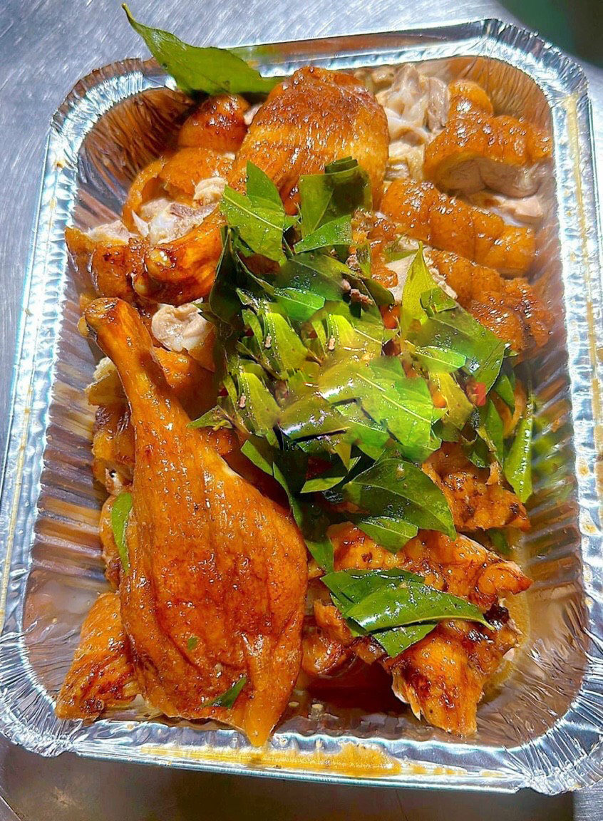 hộp nhôm đựng thực phẩm